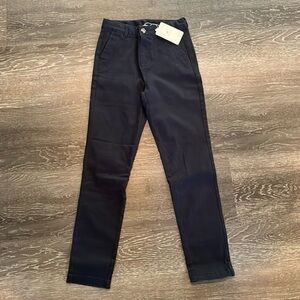 Bienzoe blue slacks
